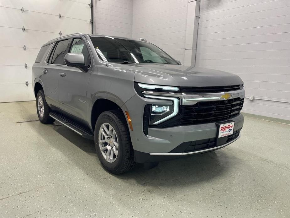 new 2025 Chevrolet Tahoe car, priced at $61,495