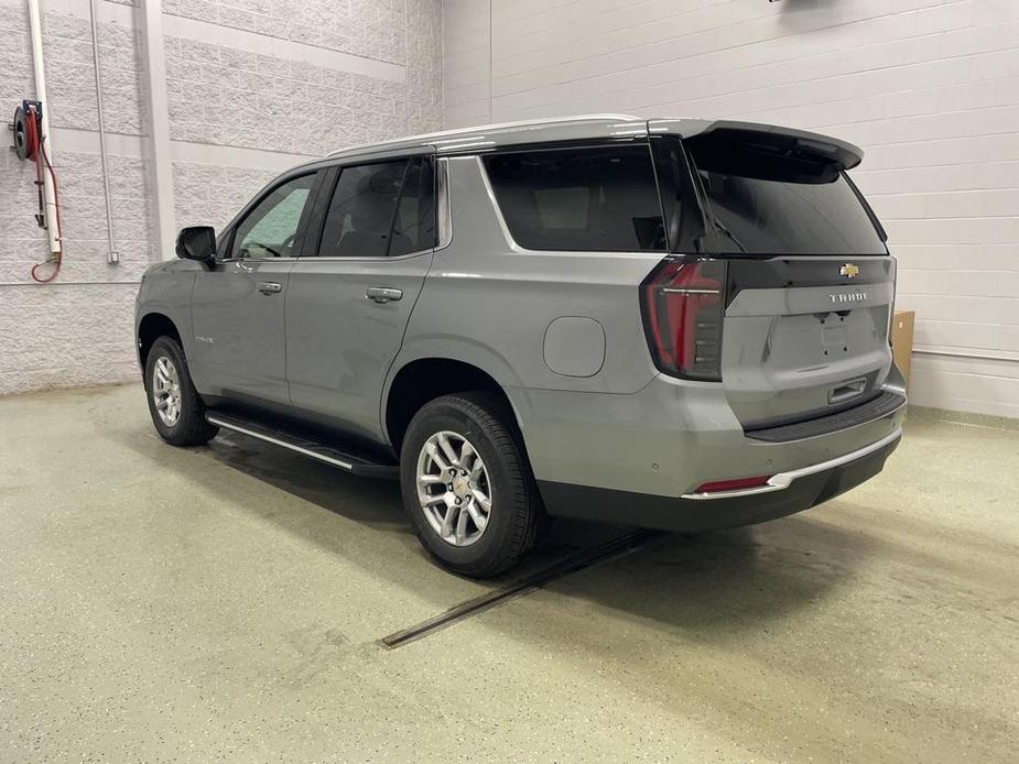 new 2025 Chevrolet Tahoe car, priced at $61,495