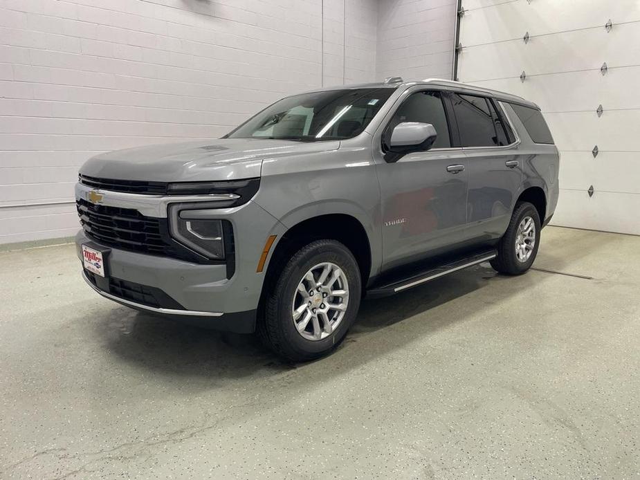 new 2025 Chevrolet Tahoe car, priced at $61,495