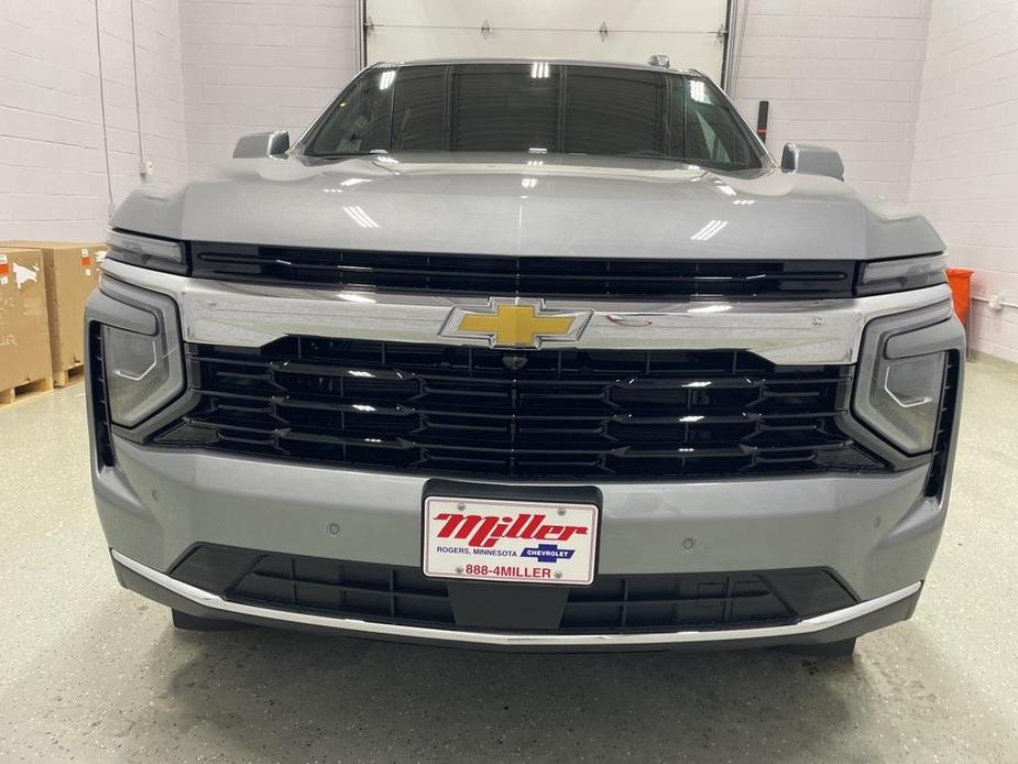 new 2025 Chevrolet Tahoe car, priced at $61,495