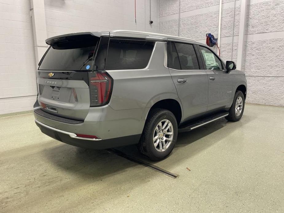 new 2025 Chevrolet Tahoe car, priced at $61,495