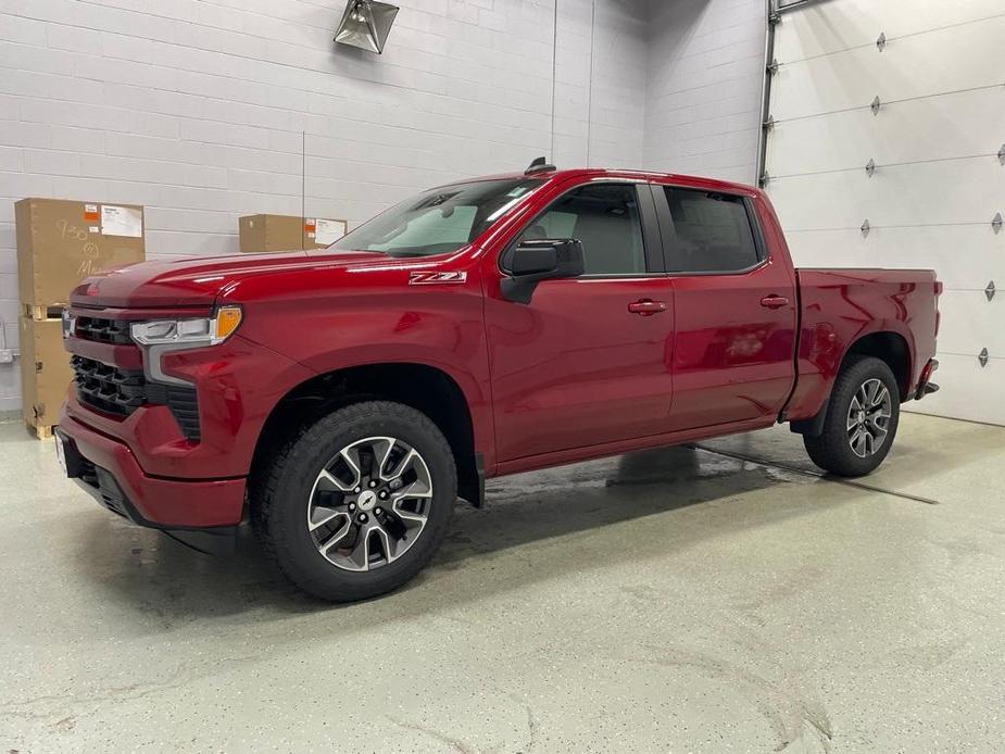 new 2024 Chevrolet Silverado 1500 car, priced at $54,140