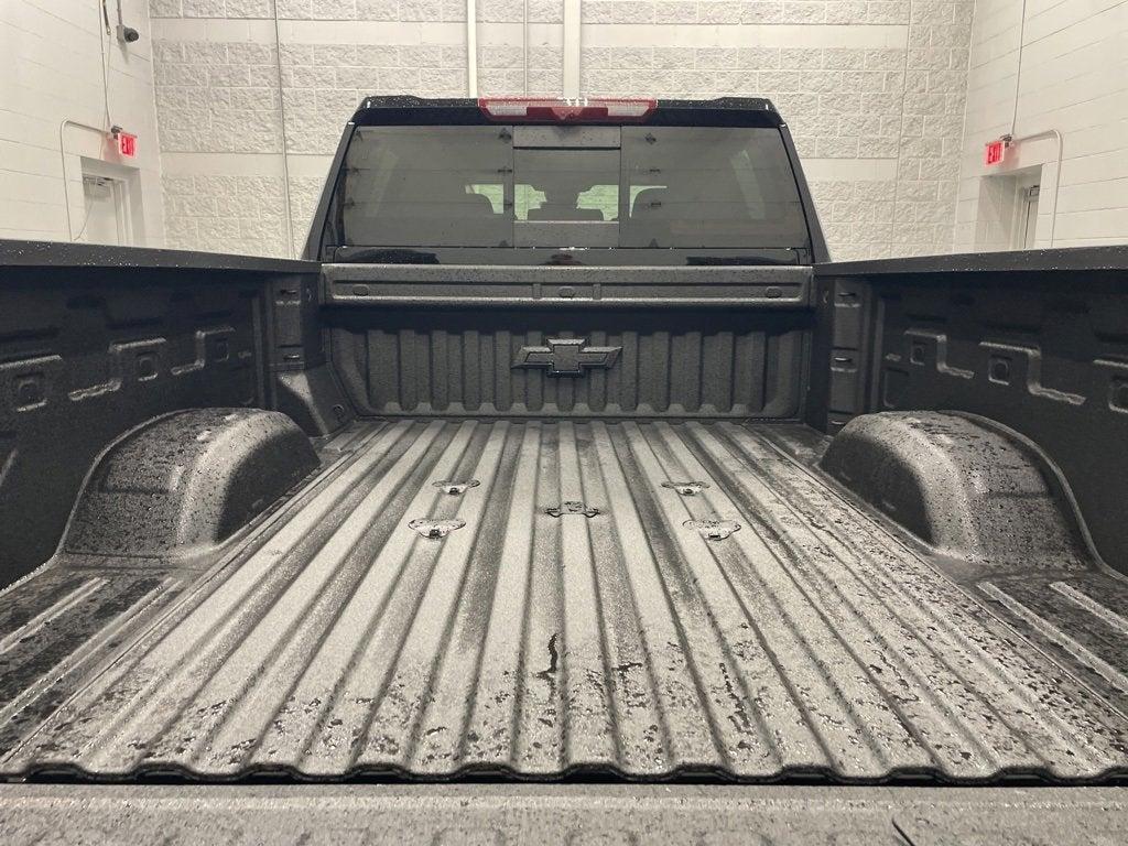 new 2025 Chevrolet Silverado 3500 car, priced at $76,790