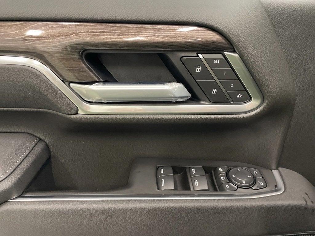 new 2025 Chevrolet Silverado 3500 car, priced at $76,790