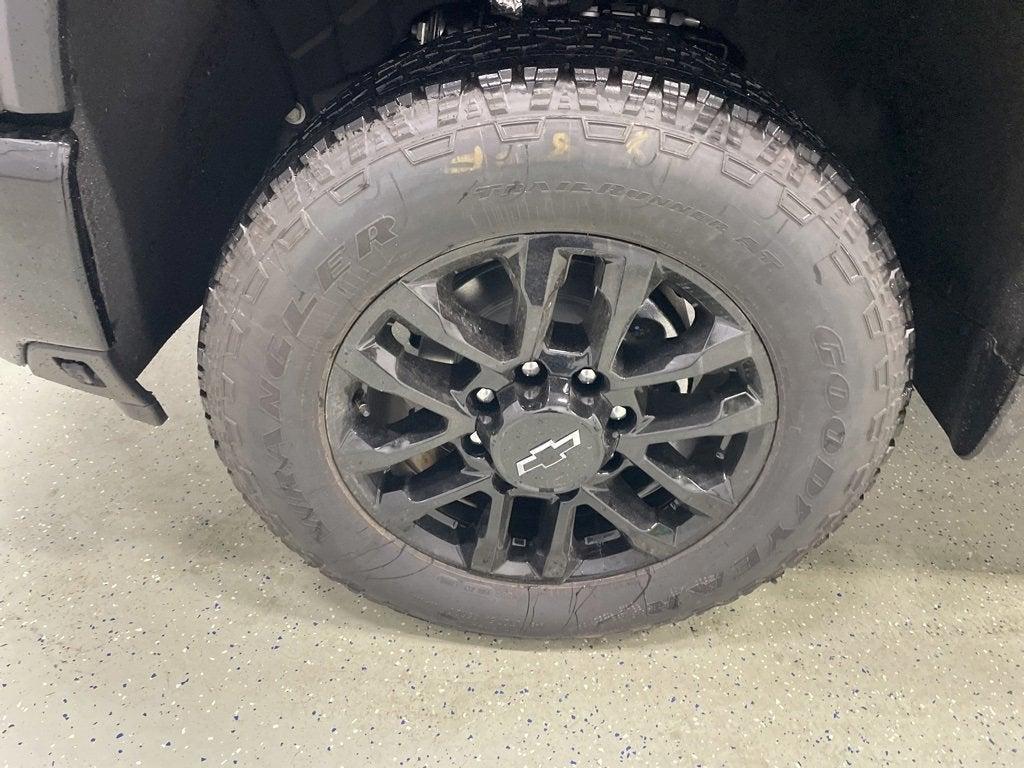 new 2025 Chevrolet Silverado 3500 car, priced at $76,790