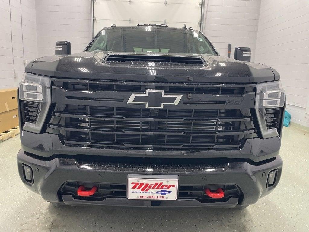 new 2025 Chevrolet Silverado 3500 car, priced at $76,790