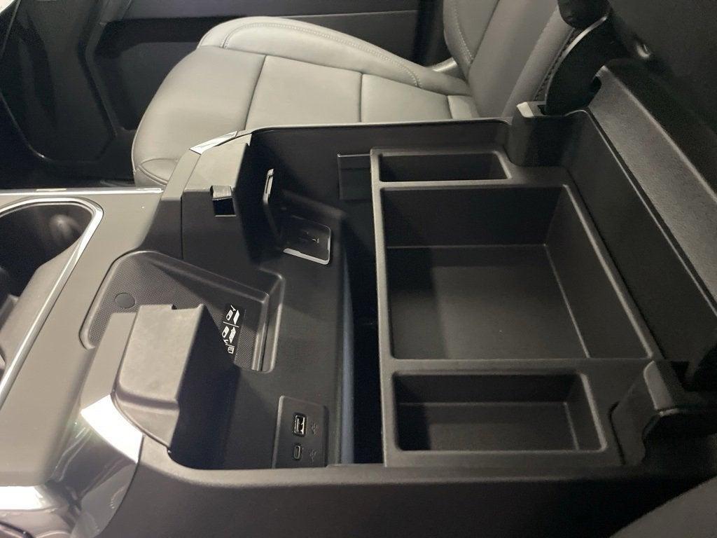 new 2025 Chevrolet Silverado 3500 car, priced at $76,790