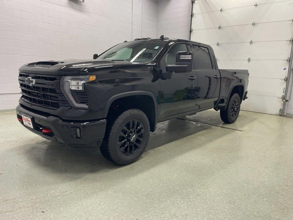 new 2025 Chevrolet Silverado 3500 car, priced at $76,790