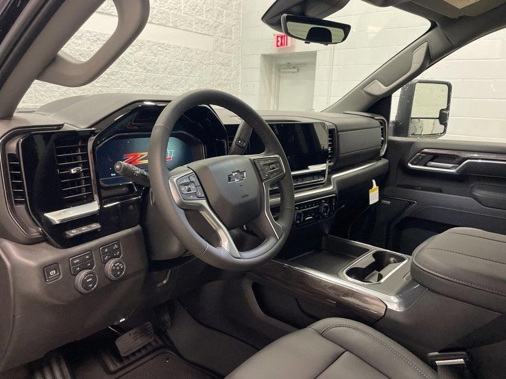 new 2025 Chevrolet Silverado 3500 car, priced at $76,790