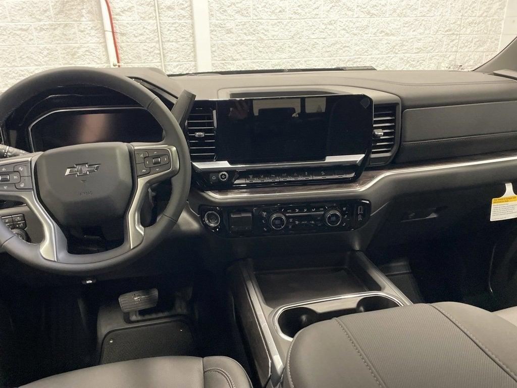 new 2025 Chevrolet Silverado 3500 car, priced at $76,790