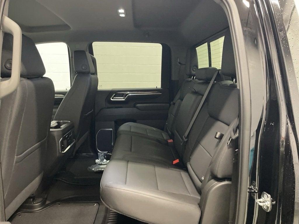 new 2025 Chevrolet Silverado 3500 car, priced at $76,790