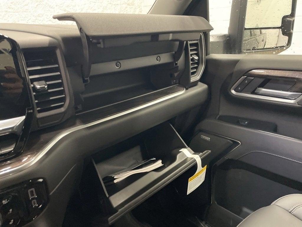 new 2025 Chevrolet Silverado 3500 car, priced at $76,790