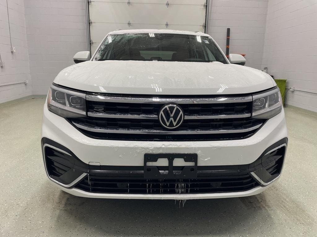 used 2020 Volkswagen Atlas Cross Sport car, priced at $25,999