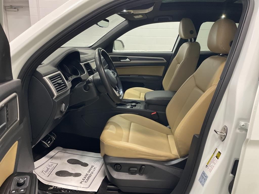 used 2020 Volkswagen Atlas Cross Sport car, priced at $25,999