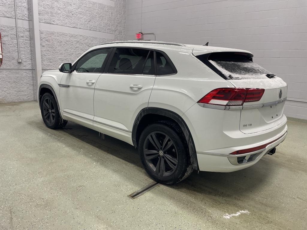 used 2020 Volkswagen Atlas Cross Sport car, priced at $25,999