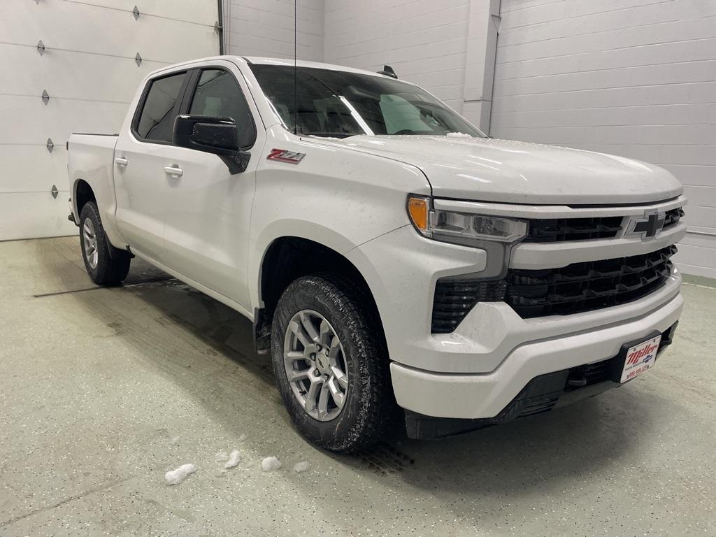 new 2025 Chevrolet Silverado 1500 car, priced at $50,305