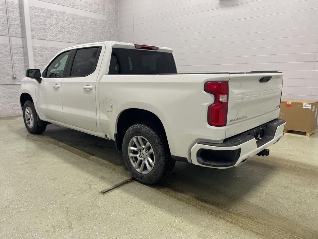 new 2025 Chevrolet Silverado 1500 car, priced at $50,305