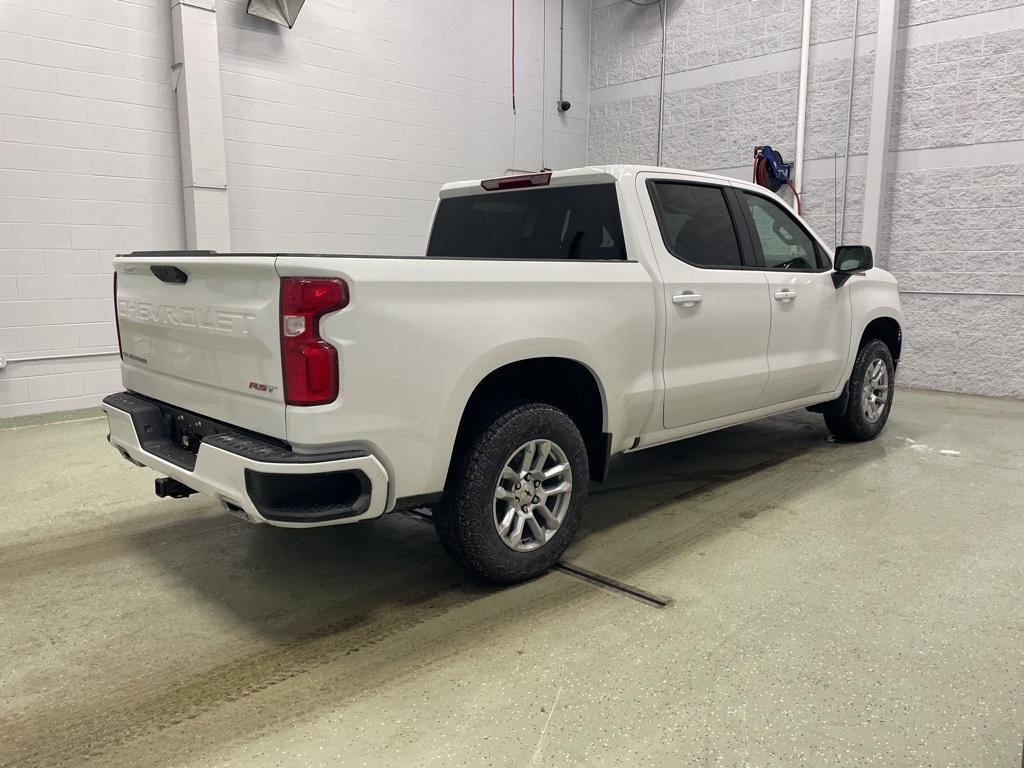 new 2025 Chevrolet Silverado 1500 car, priced at $50,305