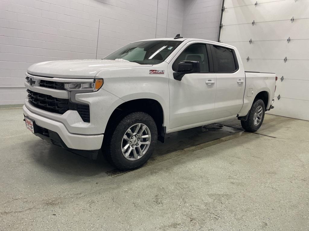 new 2025 Chevrolet Silverado 1500 car, priced at $50,305