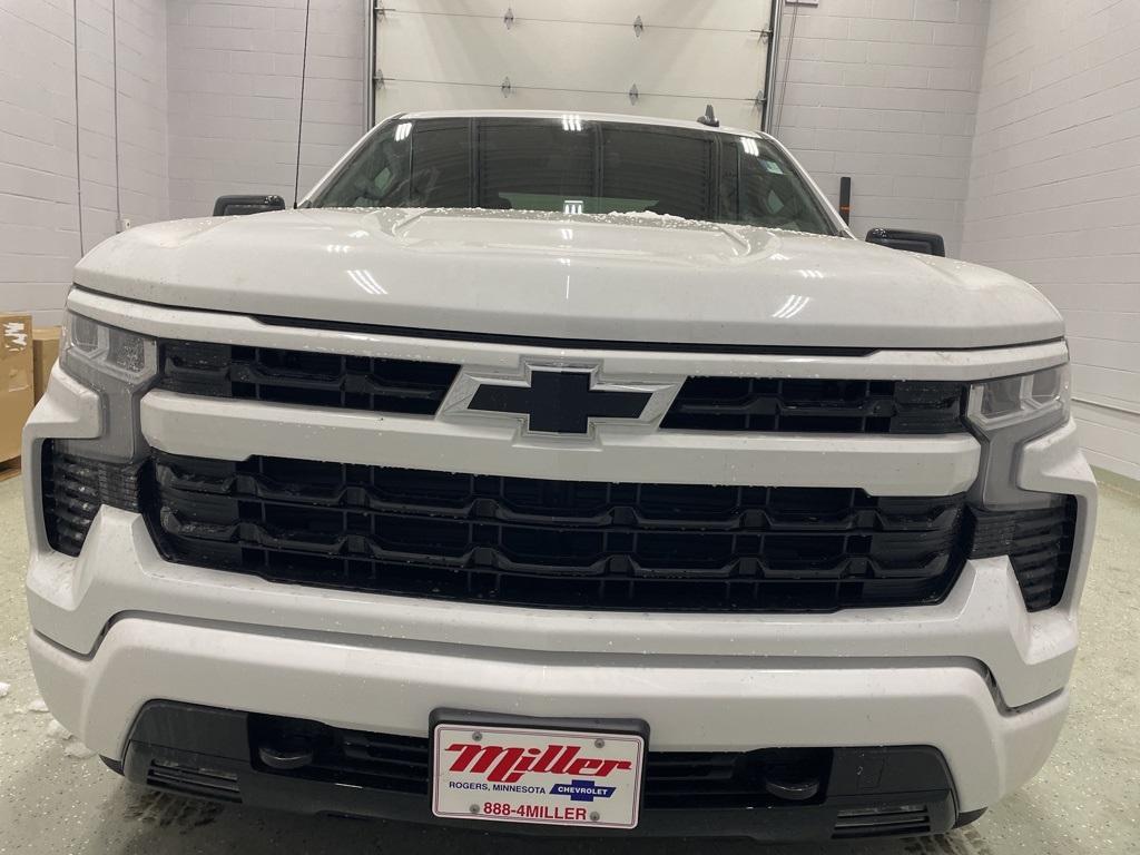 new 2025 Chevrolet Silverado 1500 car, priced at $50,305