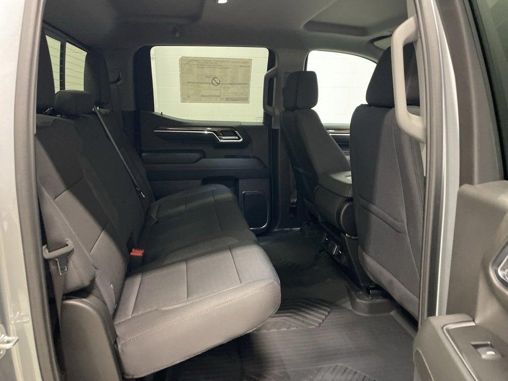 new 2025 Chevrolet Silverado 1500 car, priced at $48,720