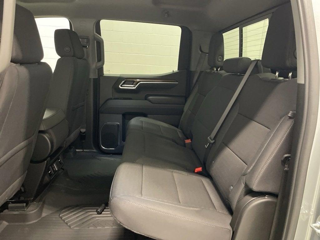 new 2025 Chevrolet Silverado 1500 car, priced at $48,720