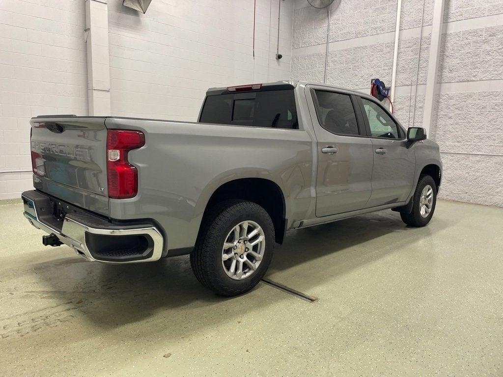 new 2025 Chevrolet Silverado 1500 car, priced at $48,720