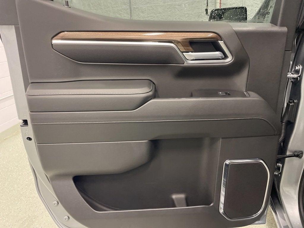 new 2025 Chevrolet Silverado 1500 car, priced at $48,720