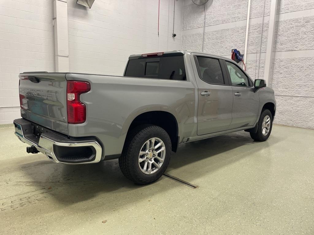 new 2025 Chevrolet Silverado 1500 car, priced at $52,970