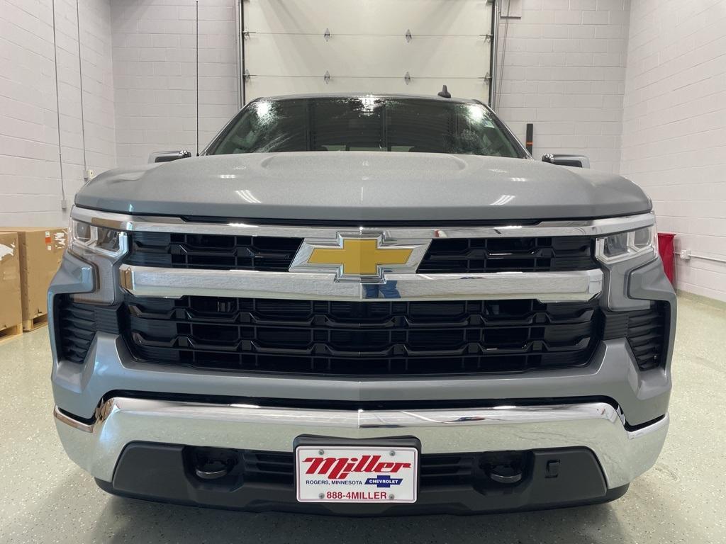 new 2025 Chevrolet Silverado 1500 car, priced at $52,970