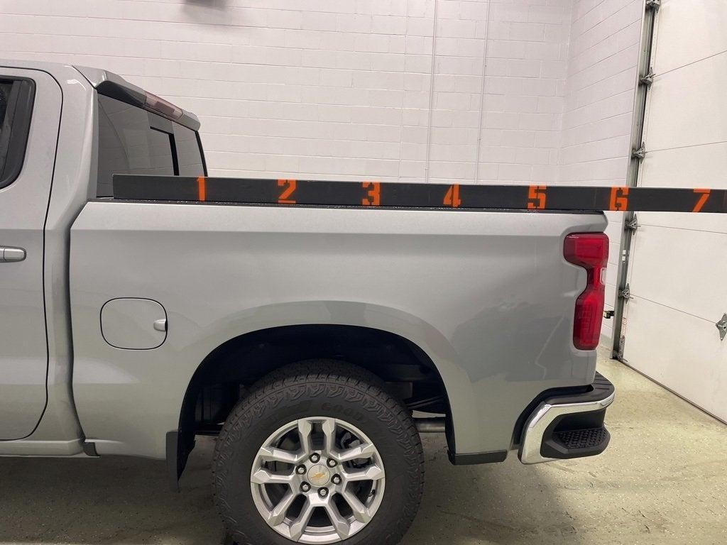 new 2025 Chevrolet Silverado 1500 car, priced at $48,720