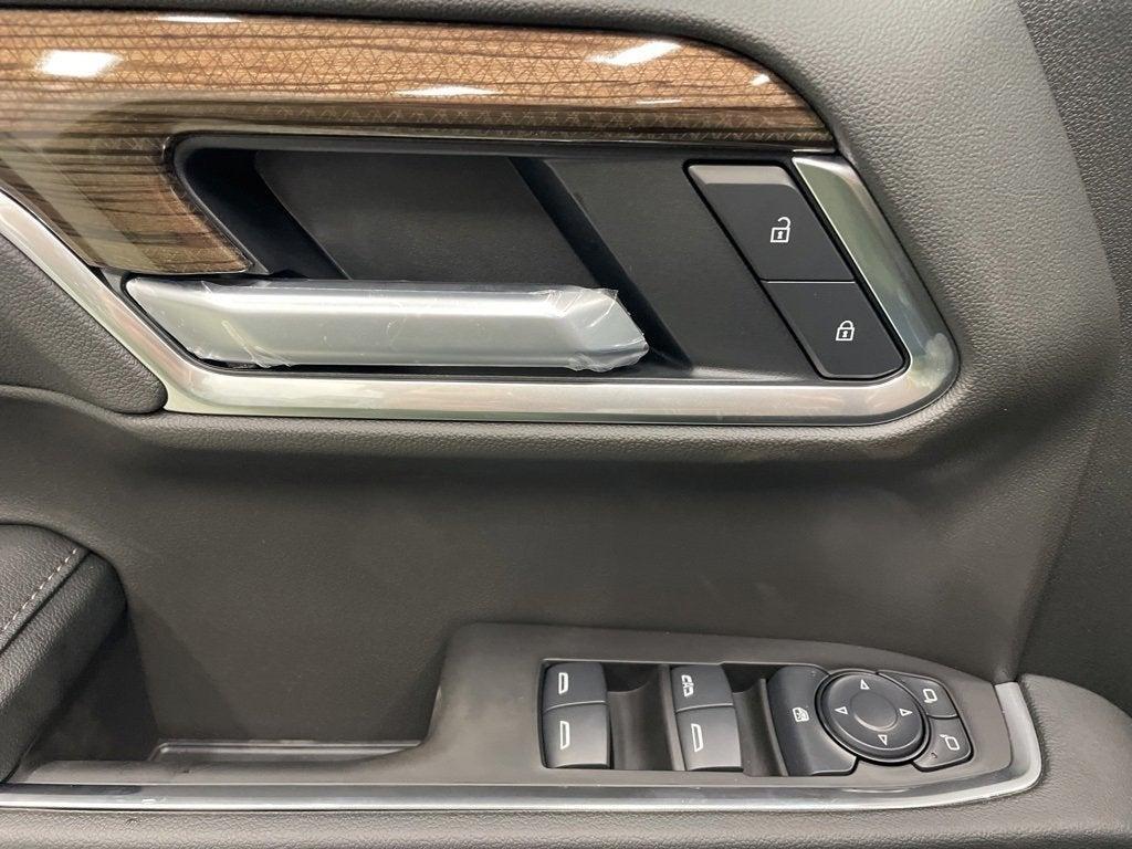 new 2025 Chevrolet Silverado 1500 car, priced at $48,720