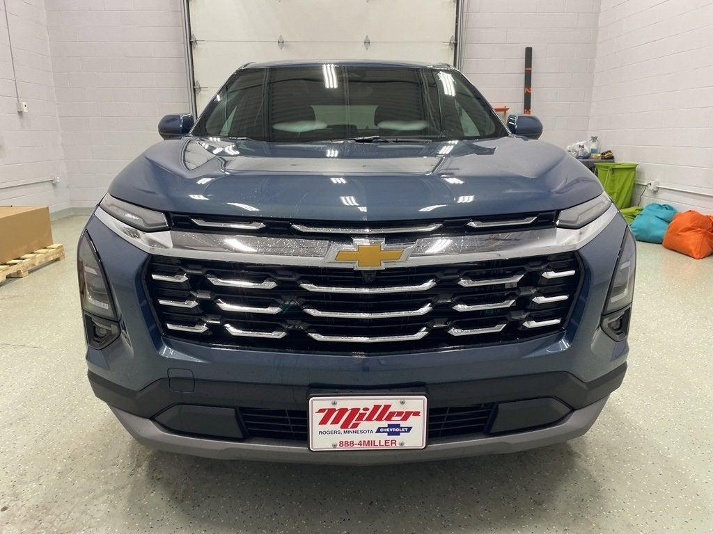 new 2026 Chevrolet Equinox car, priced at $29,999