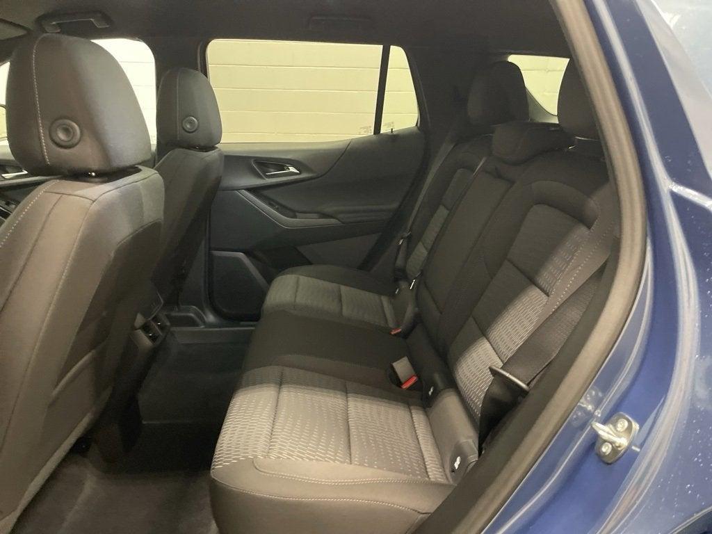 new 2026 Chevrolet Equinox car, priced at $29,999