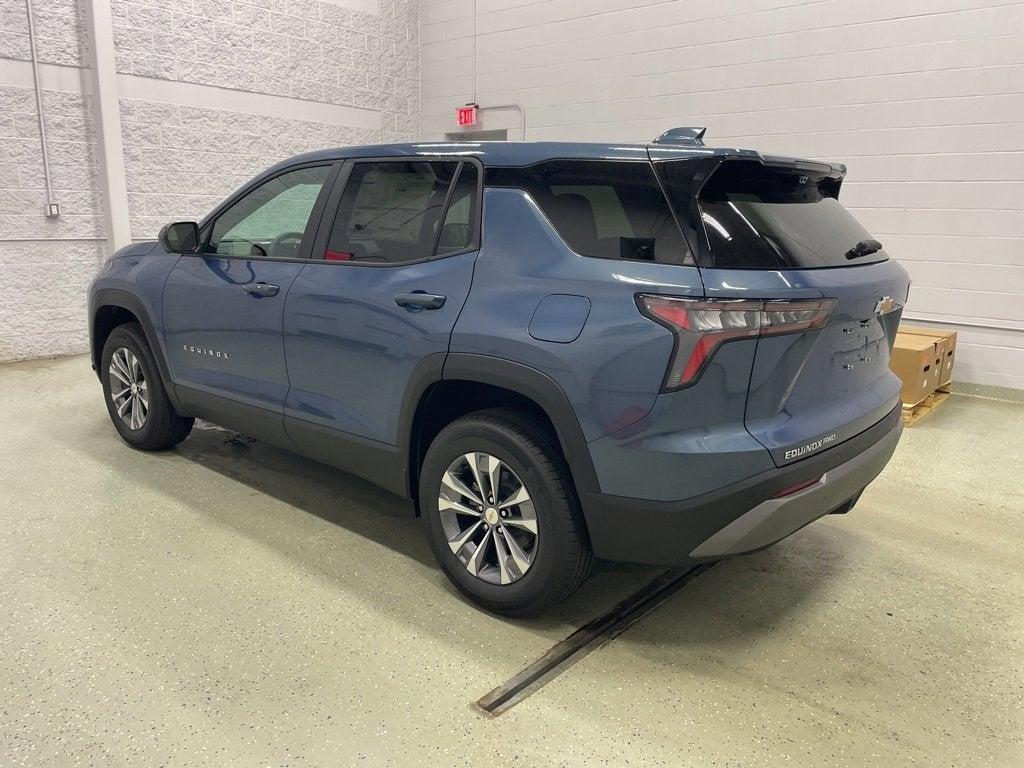new 2026 Chevrolet Equinox car, priced at $29,999