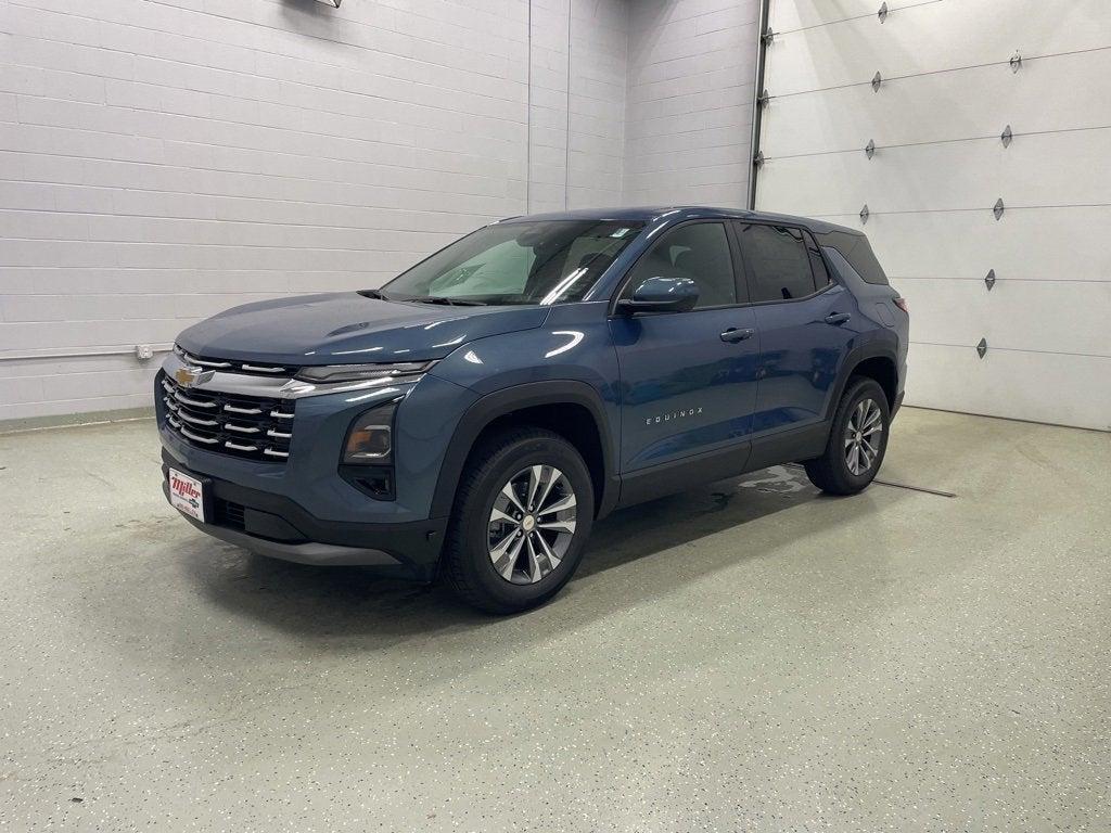 new 2026 Chevrolet Equinox car, priced at $29,999