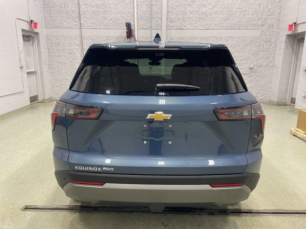 new 2026 Chevrolet Equinox car, priced at $29,999