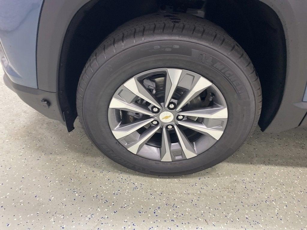 new 2026 Chevrolet Equinox car, priced at $29,999