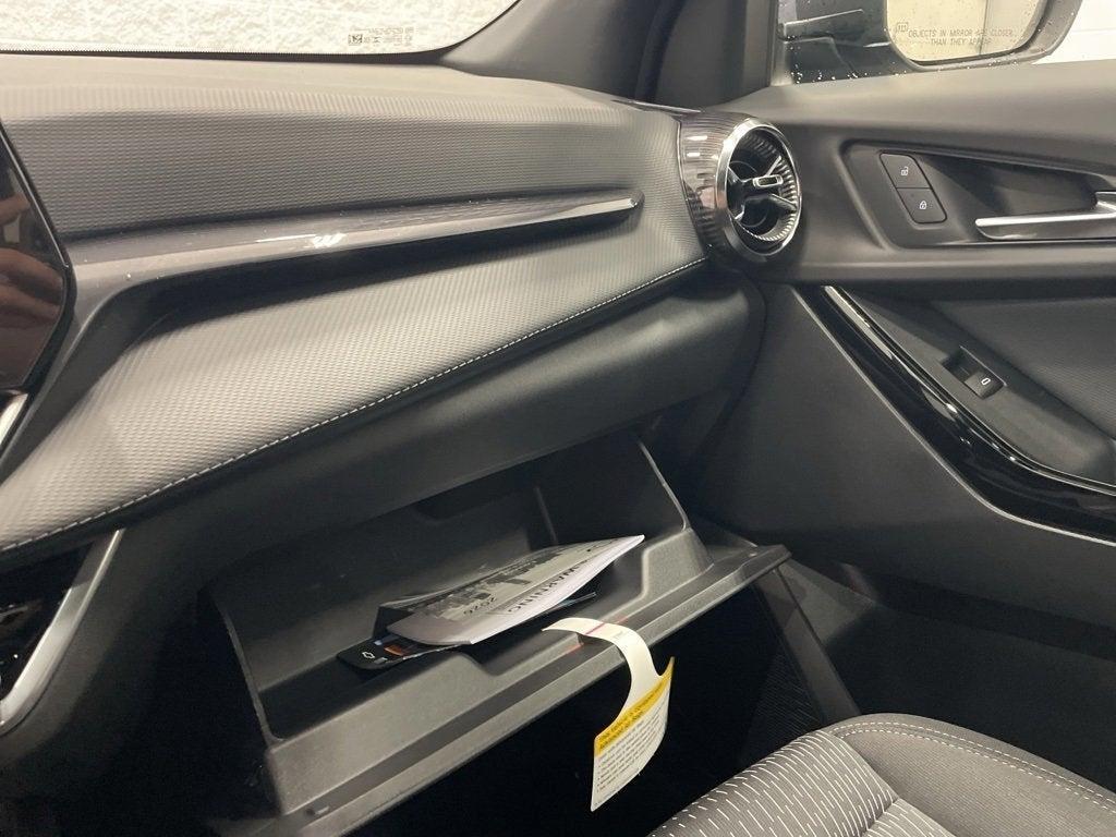 new 2026 Chevrolet Equinox car, priced at $29,999