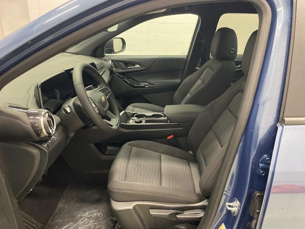 new 2026 Chevrolet Equinox car, priced at $29,999
