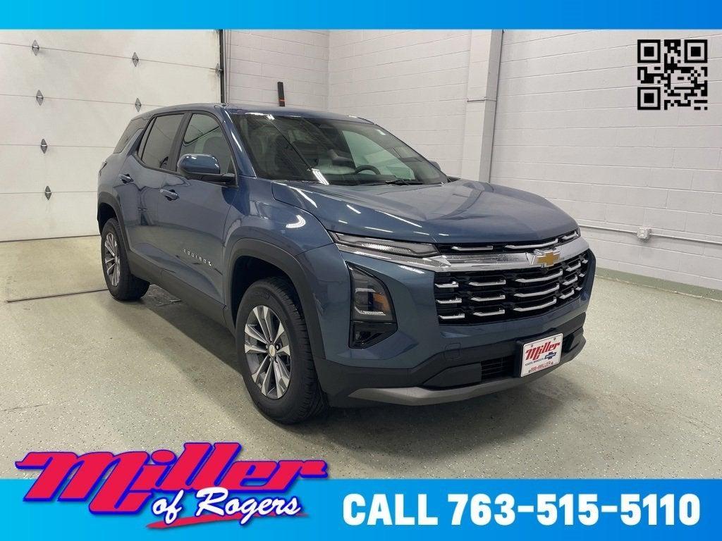 new 2026 Chevrolet Equinox car, priced at $29,999
