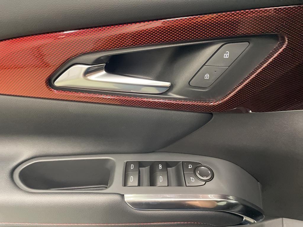 new 2025 Chevrolet Traverse car, priced at $47,760