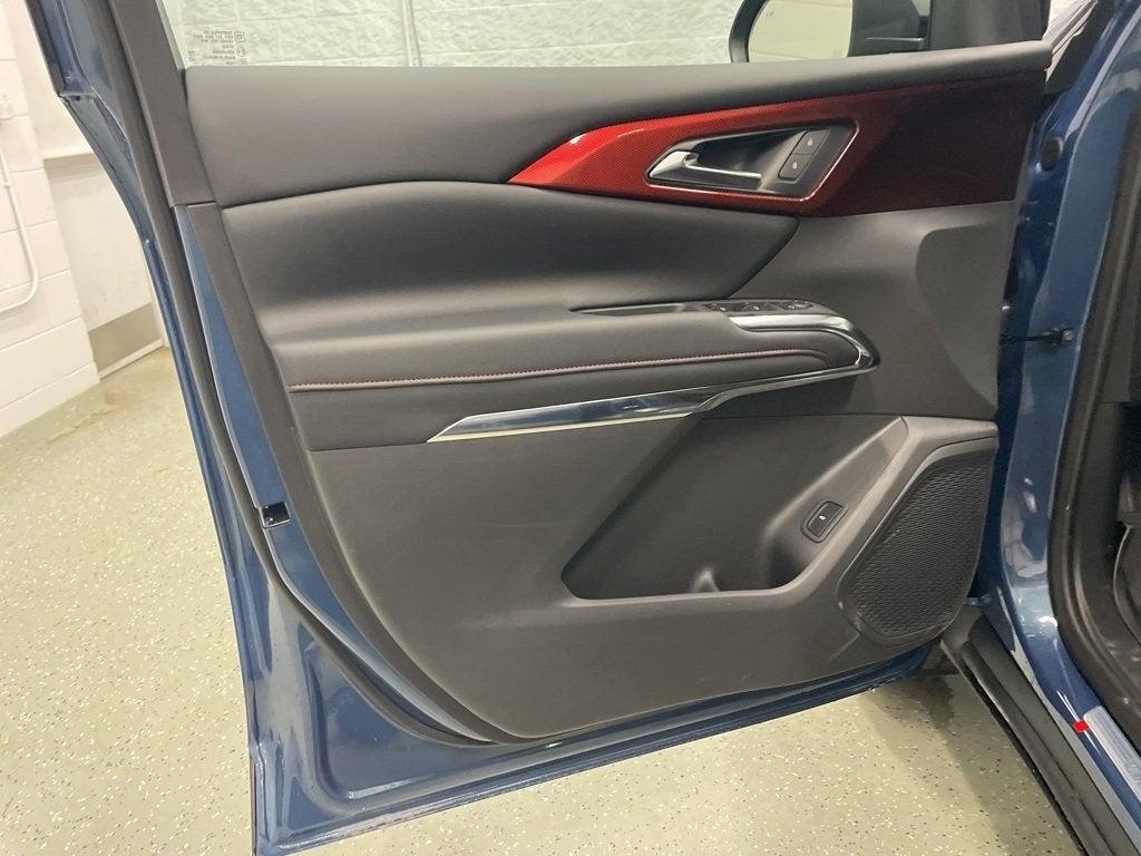 new 2025 Chevrolet Traverse car, priced at $47,760