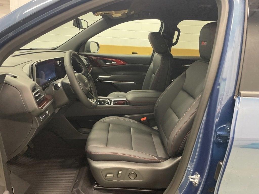 new 2025 Chevrolet Traverse car, priced at $47,760