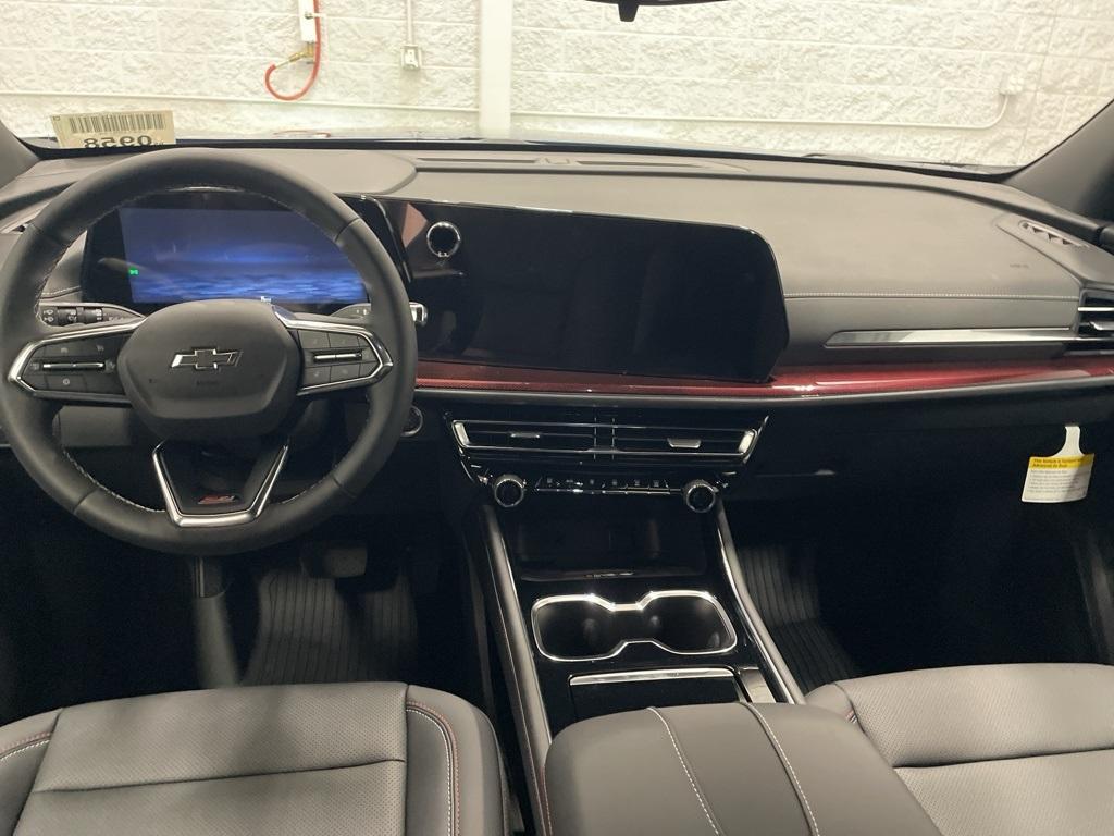 new 2025 Chevrolet Traverse car, priced at $47,760