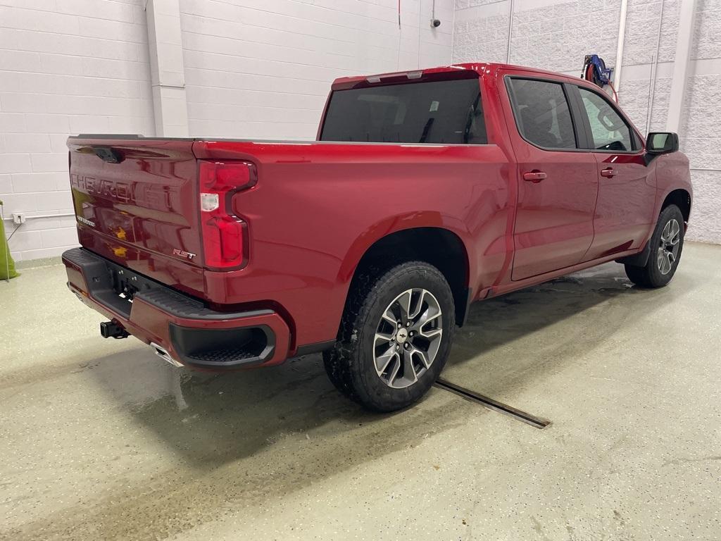 new 2025 Chevrolet Silverado 1500 car, priced at $51,850