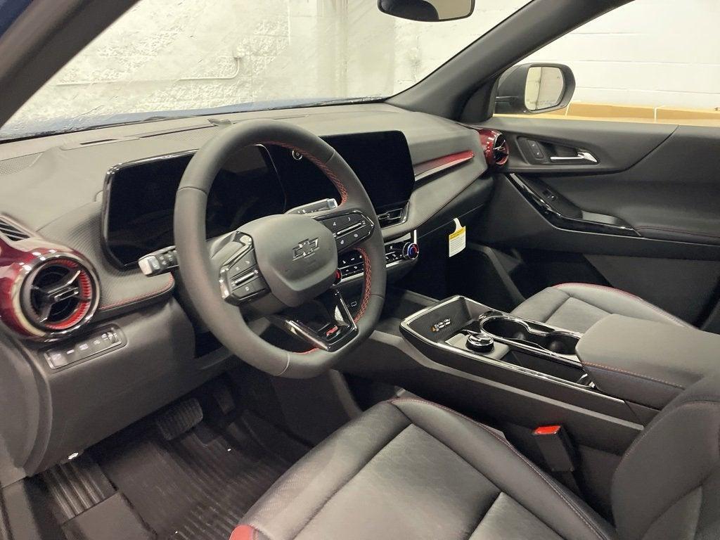 new 2026 Chevrolet Equinox car, priced at $34,205