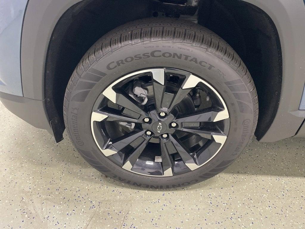 new 2026 Chevrolet Equinox car, priced at $34,205