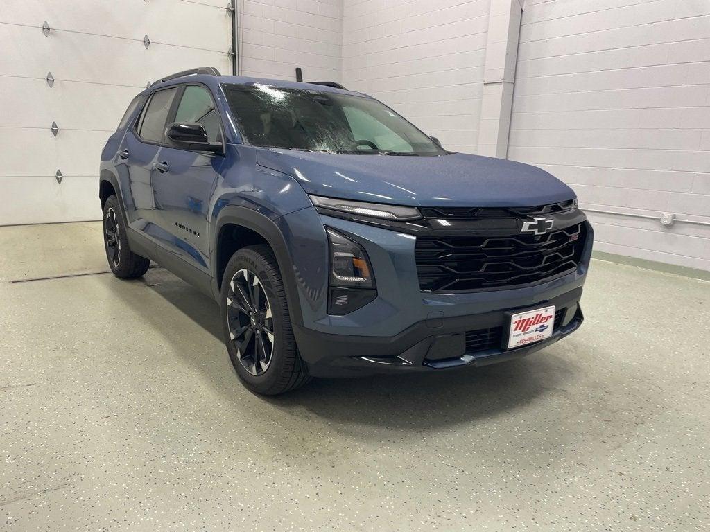 new 2026 Chevrolet Equinox car, priced at $34,205