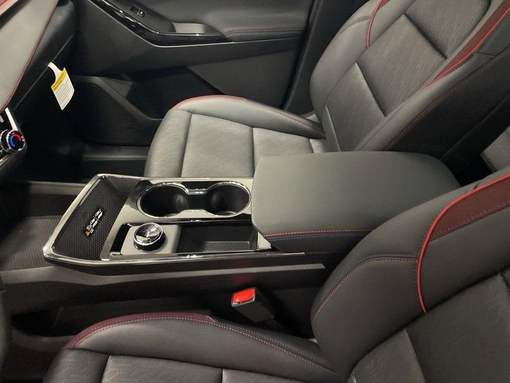 new 2026 Chevrolet Equinox car, priced at $34,205